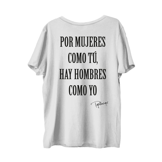 Playera Por Mujeres Como Tú