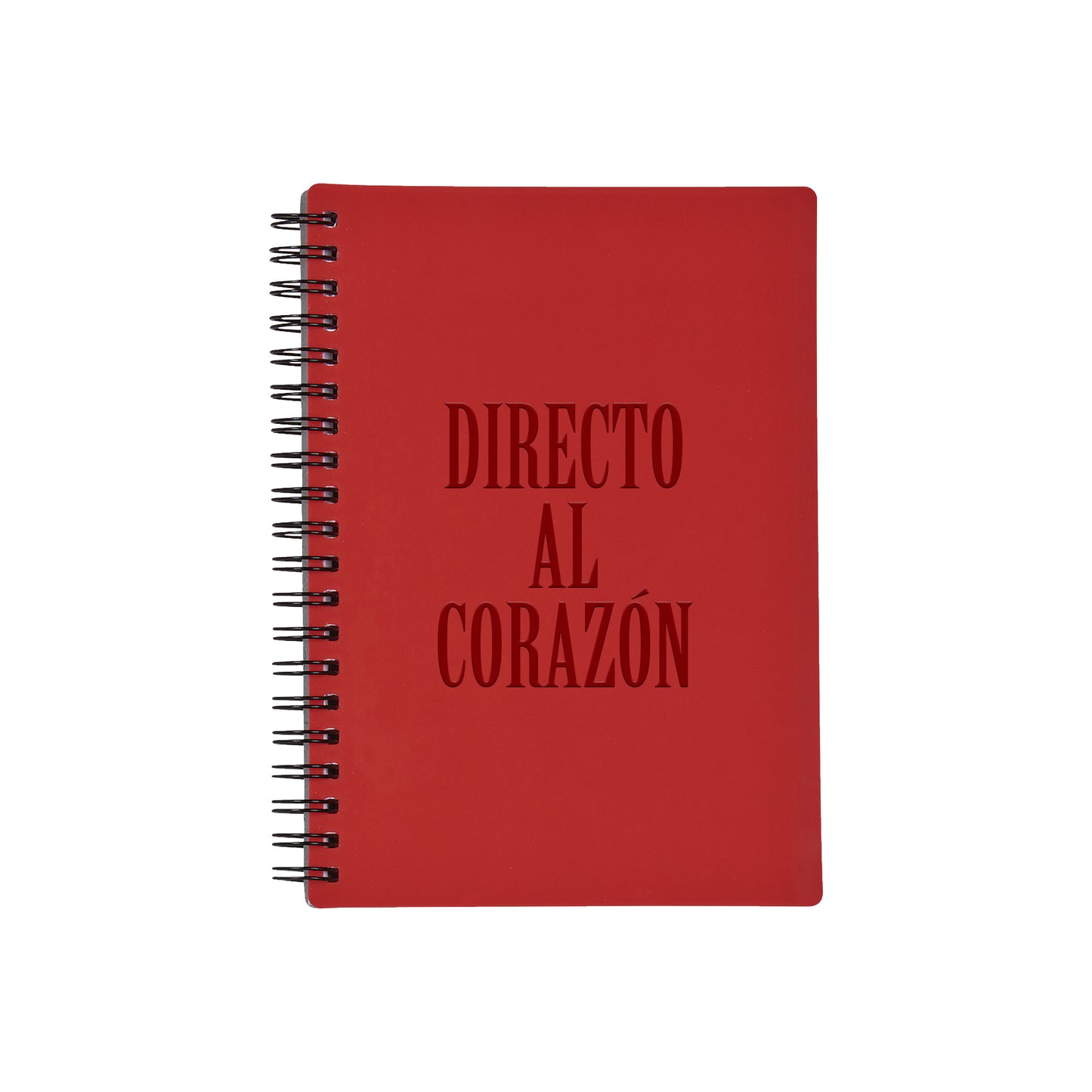 Libreta Directo al Corazón