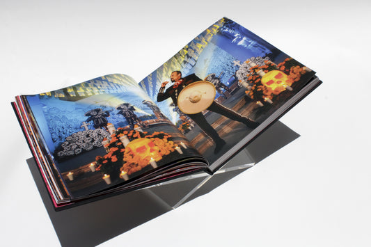 Mexican to the Bone - Large-format collector's book