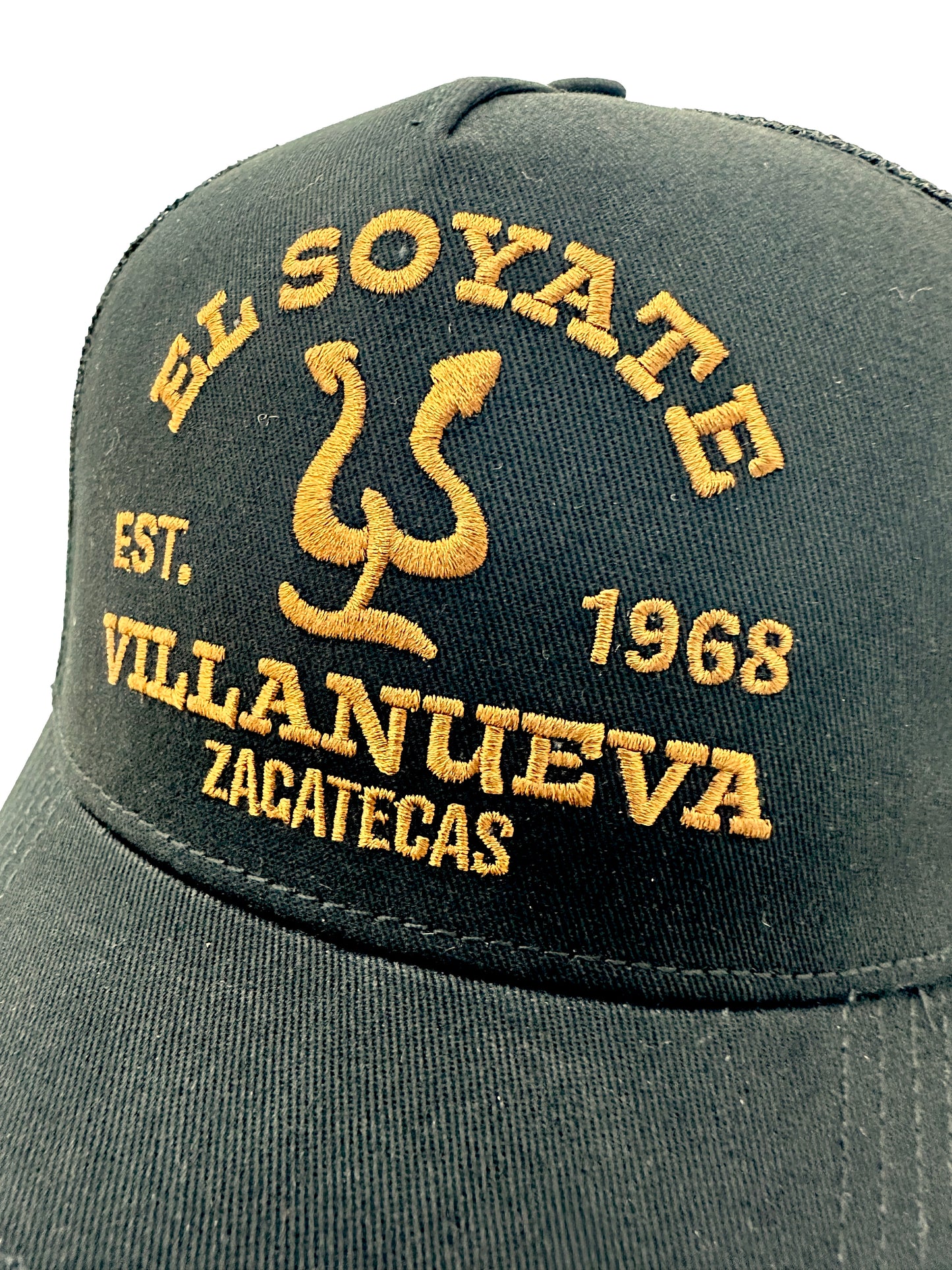 Gorra "El Soyate" Edicion Especial