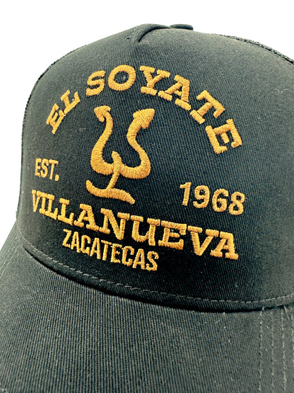Gorra "El Soyate" Edicion Especial