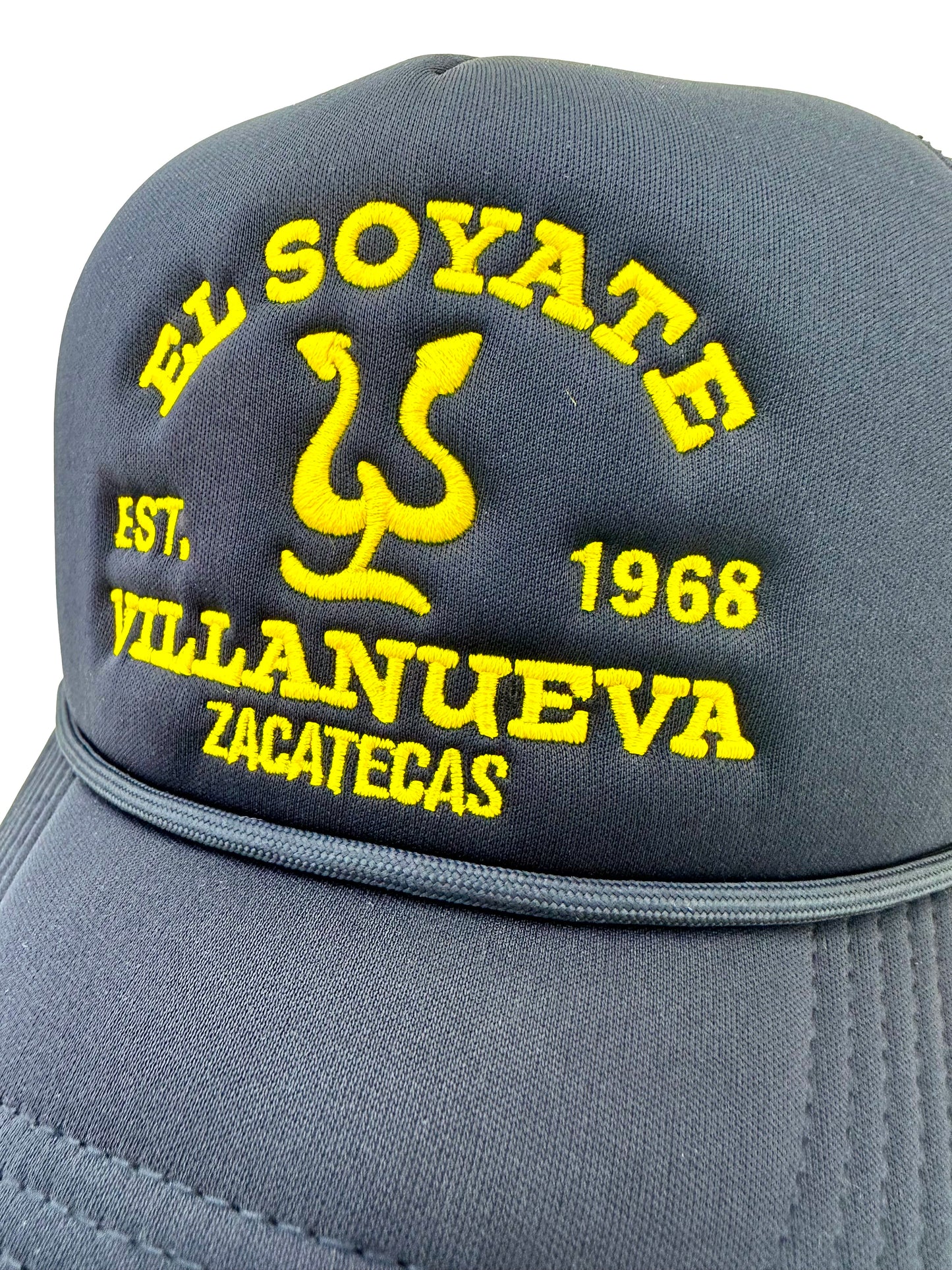 Gorra "El Soyate" Edicion Especial