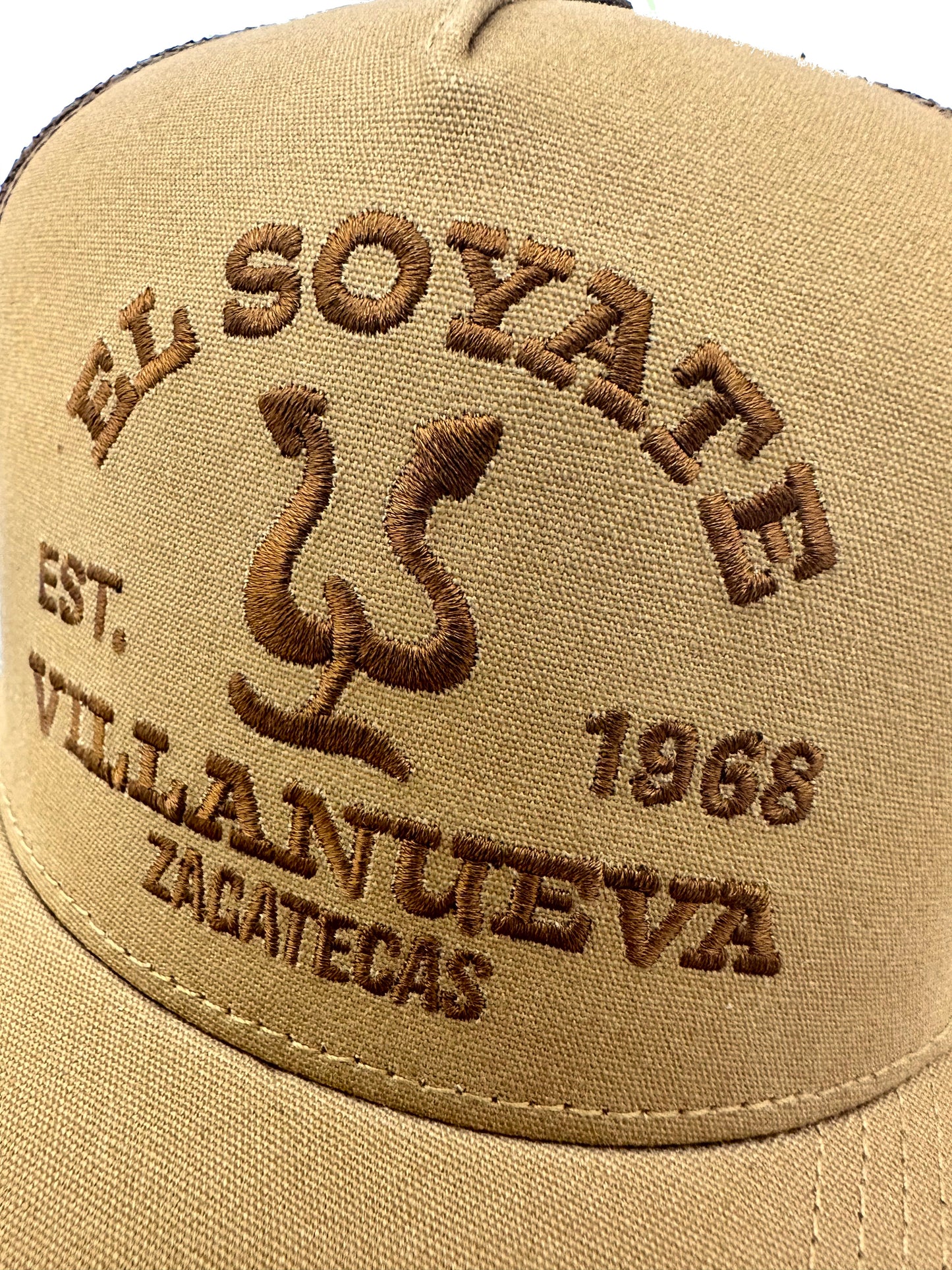 Gorra "El Soyate" Edicion Especial