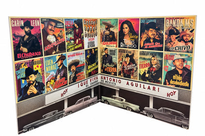 ¡Qué Viva Antonio Aguilar! - Vinilo