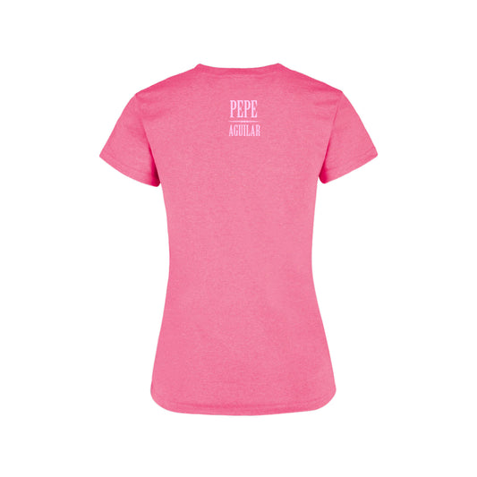 Playera Mujer "Por Mujeres Como Tú"