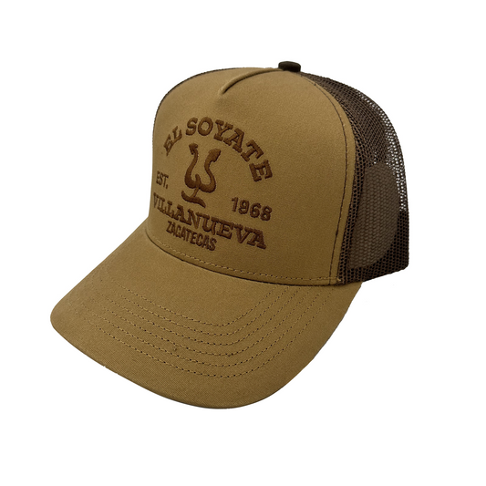 Gorra "El Soyate" Edicion Especial