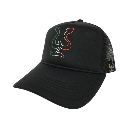 Pepe Aguilar Gorra de Troquero - Edición México con Broche