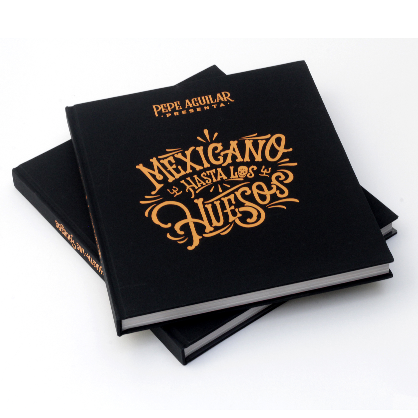 Mexicano Hasta Los Huesos - Libro de colección de gran formato