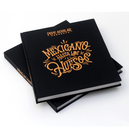 Mexicano Hasta Los Huesos - Libro de colección de gran formato
