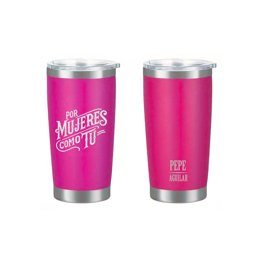 Termo Por Mujeres Como Tú