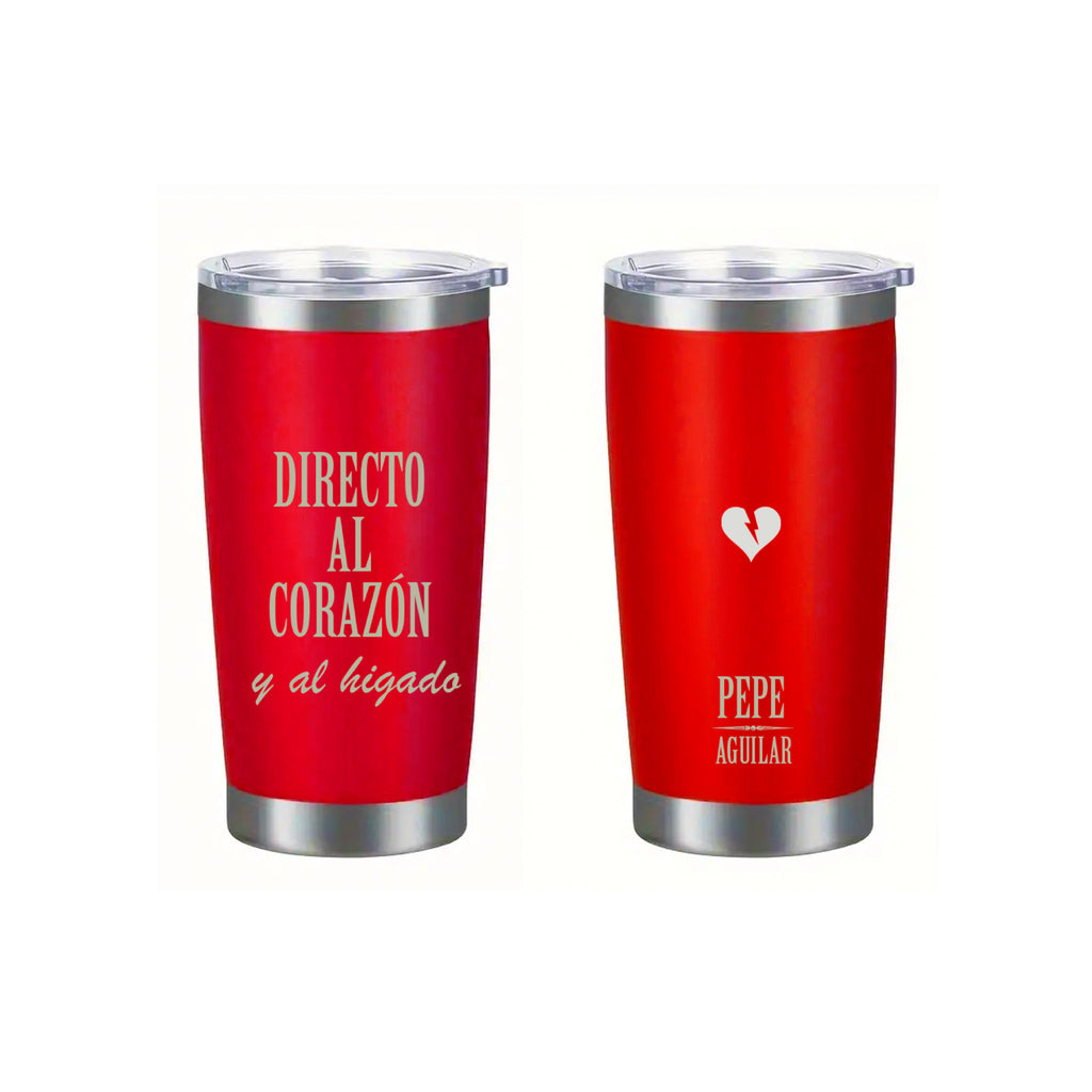 Termo Directo Al Corazón