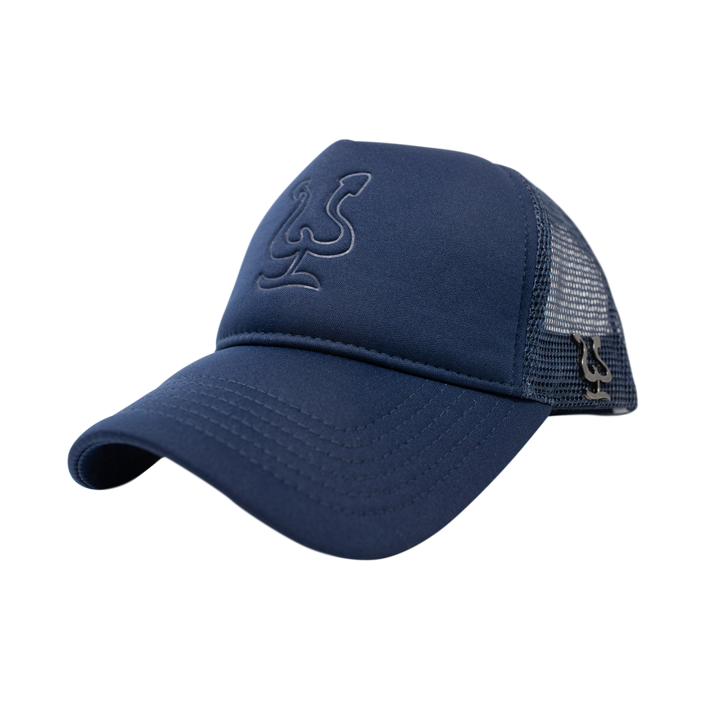 Pepe Aguilar Gorra de Troquero - Azul con Broche