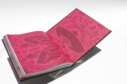 Mexicano Hasta Los Huesos - Libro de colección de gran formato