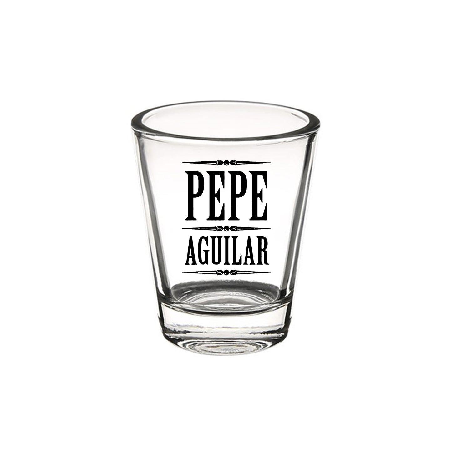 Pepe Aguilar - Vaso de Chupito